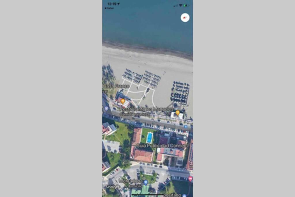 Caramelito Playamar Torremolinos Exterior foto